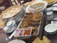 -邢家锅贴老店·非遗·开封菜(金明广场店)