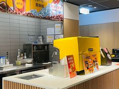 -麦当劳(百联西郊购物中心店)