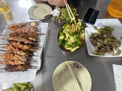 -文君烧烤(崂山店)
