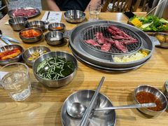 -姜虎东白丁烤肉(苏州中心店)