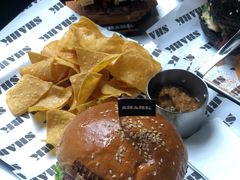 -shark burger·鲨鱼汉堡(交子大道店)