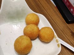 香芋薯球-阿香米线(萧山宝龙广场店)