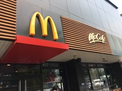 门面-麦当劳(双榆树店)