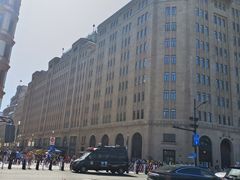 -上海和平饭店 Fairmont Peace Hotel