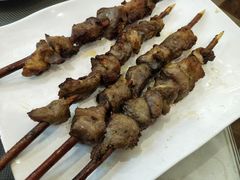 红柳羊肉串-巴依老爷新疆美食(清华东门店)