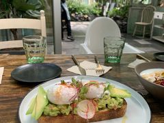 -O'mills Sourdough Bakery&Bistro(永嘉路店)