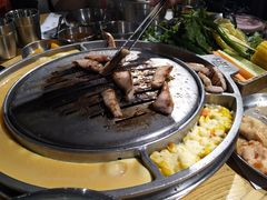 -姜虎东白丁烤肉(恒隆广场店)