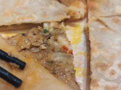 麻辣小龙虾肉饼-甲乙饼·手工牛肉饼(金地广场店)