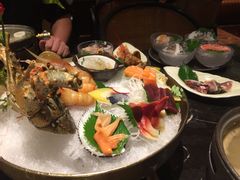 -半岛翡丽海鲜自助餐厅(观风亭店)