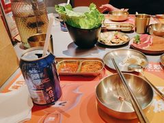 -轻烧烤肉(光谷步行街店)