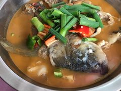 -峡谷农家乐饭店