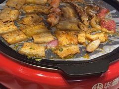 -柒酒烤肉(祁阳新天地店)