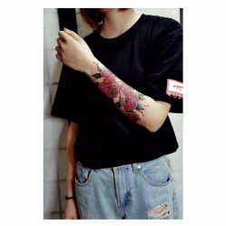 点击看大图 -極致刺青TATTOO STUDIO 私人订制