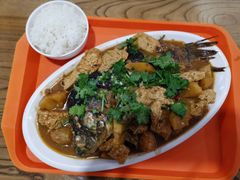 特色压锅鱼-云水瑶汤泉·餐厅