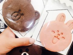 -line friends(明洞旗舰店)