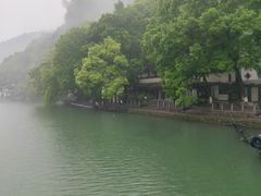 -严子陵钓台(富春江小三峡)