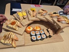 -万岁寿司(万国店)