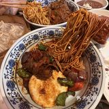 每一片都吸足了汤汁，咬开是爽脆不柴的口感