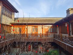 -茅山东方盐湖城景区