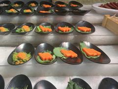 -乔哥铭洋海鲜自助(皇城恒隆广场店)