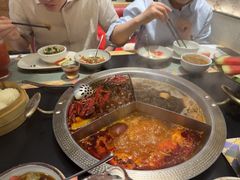 -廖掌柜·重庆鲜货火锅(上海首店)
