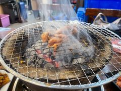 -韩风烤牛肉冷面店