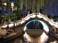 -济南大明湖景区