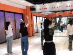 -JAMYO街舞酱音乐舞蹈