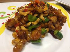 宫爆猴菇丁-素行天下(国投财富广场店)