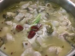 酸菜鱼-新记印象酸菜鱼馆(天阳亲子广场店)