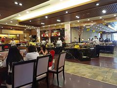 大堂-东方苑自助餐厅(稻香湖景酒店)