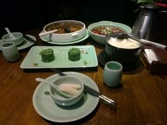 -粗茶淡饭·隐庐私厨(东亭店)