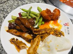 -德得轩自助餐厅(食品街店)