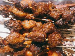 -阿记烧烤(大兴新区店)