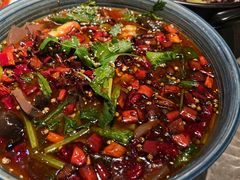 -绿茶餐厅(崇文门新世界店)