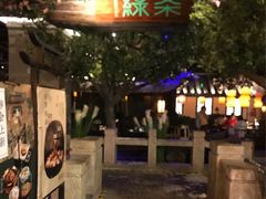 -绿茶餐厅(燕郊永旺店)