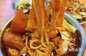 Special Chicken Noodles