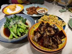 -那家小馆•北京菜•烤鸭(中关村店)