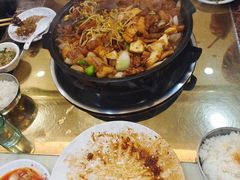 -朝族高丽火盆