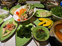 -一叶一世界•素食餐厅(环球中心店)