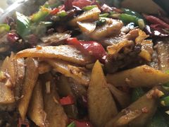 -溢心园香河肉饼总店