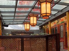 -万柳阁小馆·花园餐厅(龙潭湖店)