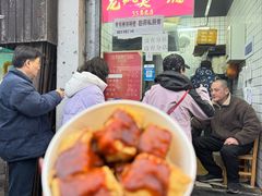 -龙翔臭豆腐(河坊街店)