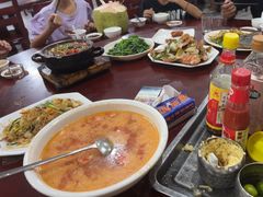 -岛中岛·海鲜大排档·万宁老字号(东澳店)