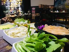 自助取餐区-龙虾风暴(松江店)