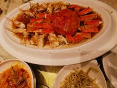 -顺风海鲜港(金玉兰店)