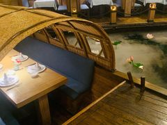 -老船坞水上餐厅(亚洲大酒店  东四十条店)