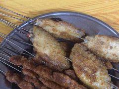-小胡子祥彪烧烤(北湖总店)