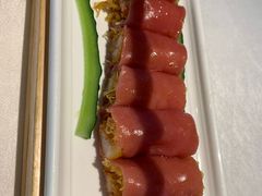 鲜虾红米脆皮肠粉-安蒂娅.悦景轩中餐厅(西乡店)