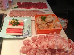 -焱三乐四川火锅店(经纬街店)